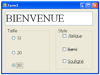 Examens de Passage Pratique 2012 - TDI   - V1-V2-V3